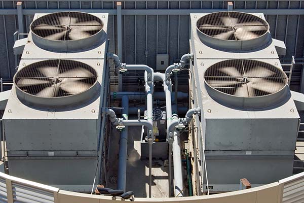 Commercial Air Conditioning Units